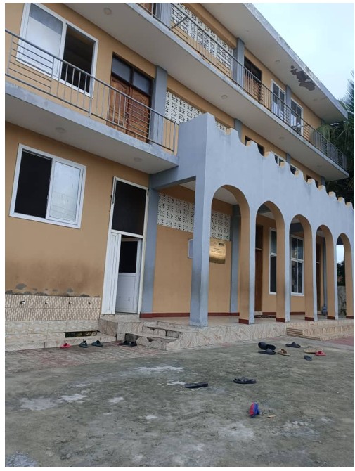 Main Mosque